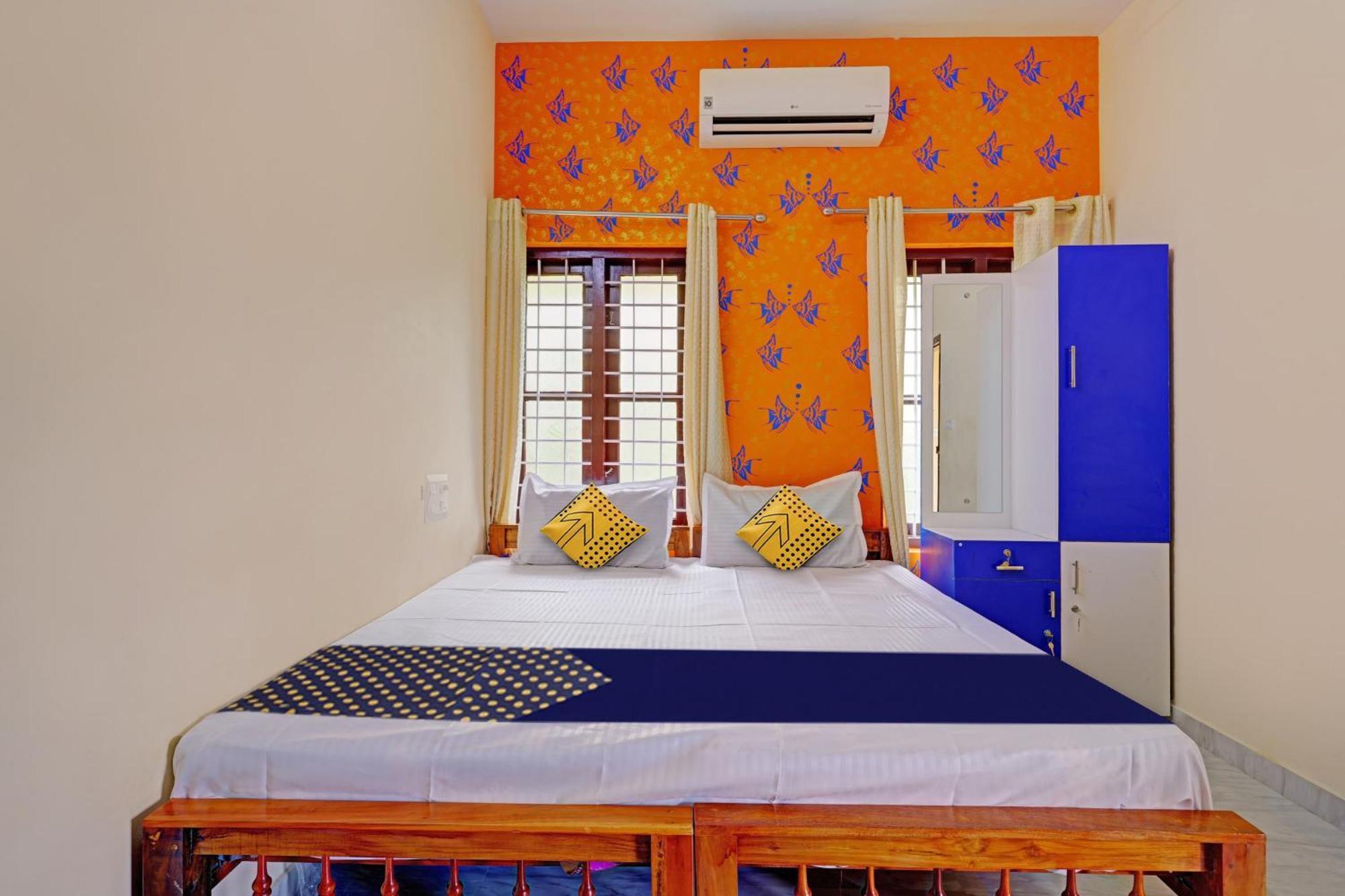 Hotel O Munroe Homestay Mundrothuruth Exterior foto