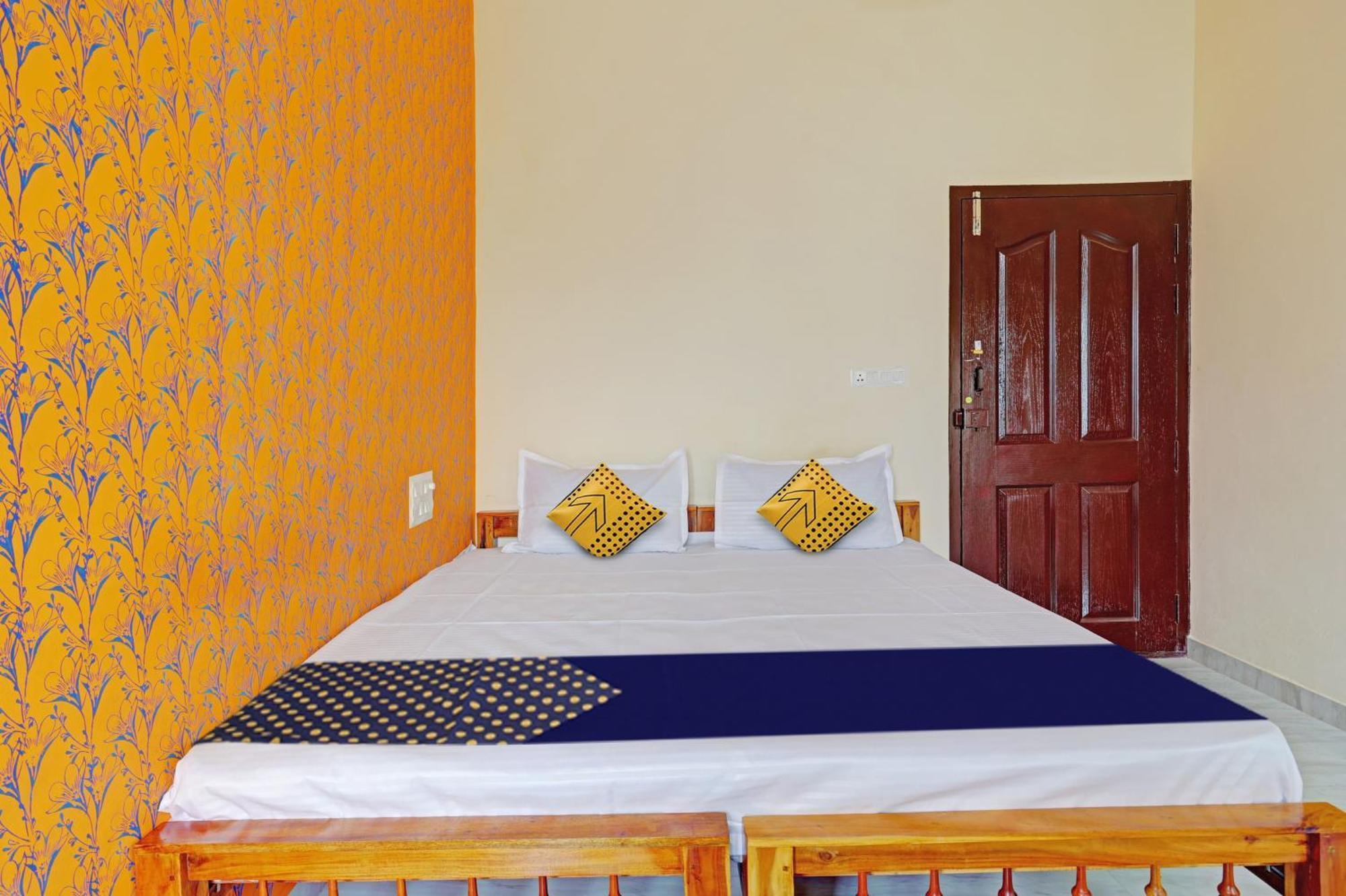 Hotel O Munroe Homestay Mundrothuruth Exterior foto