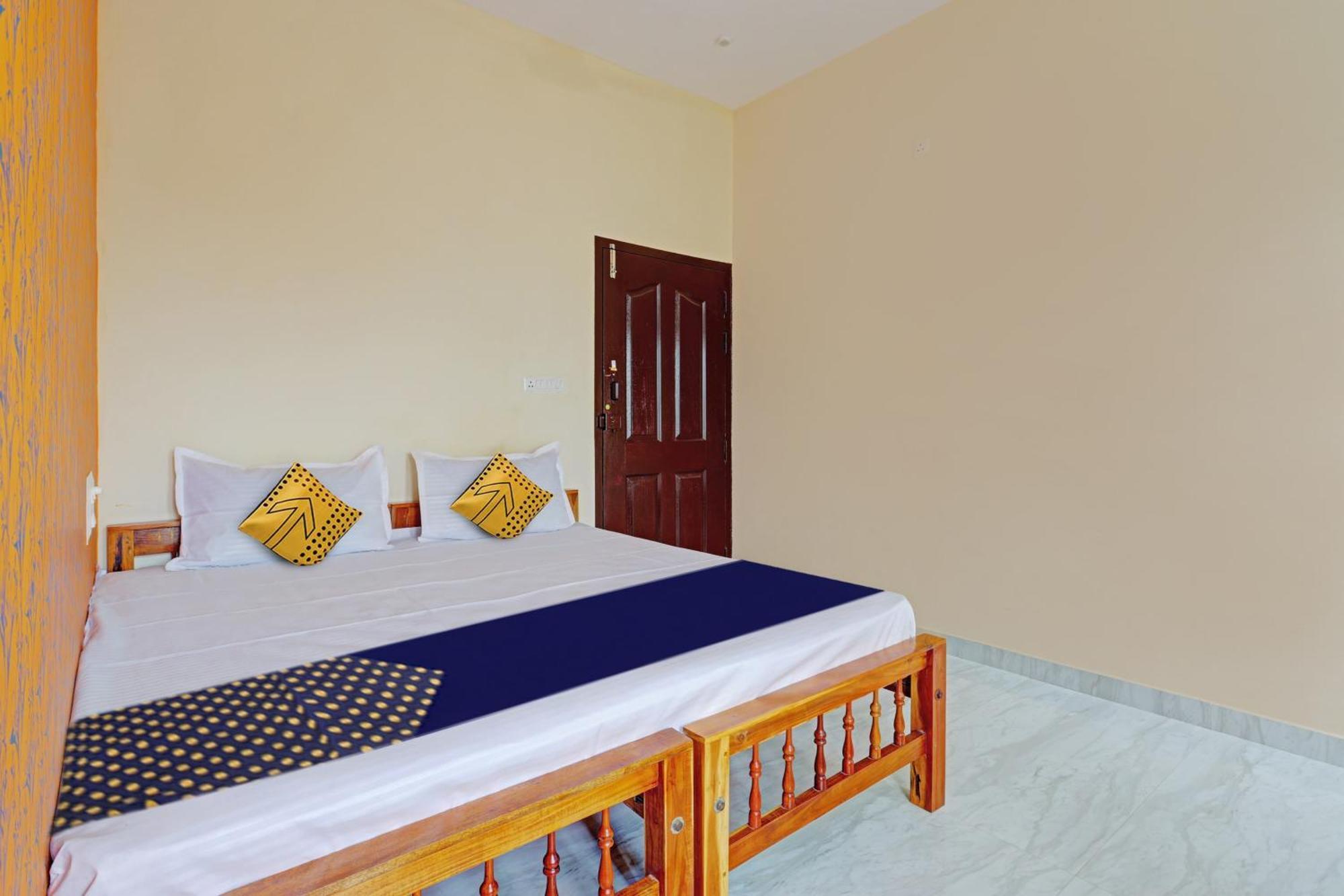 Hotel O Munroe Homestay Mundrothuruth Exterior foto