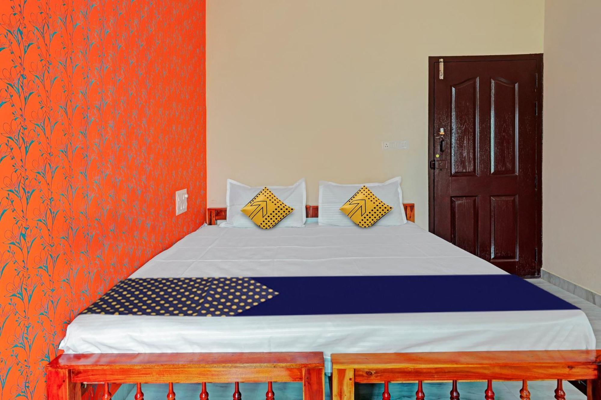 Hotel O Munroe Homestay Mundrothuruth Exterior foto